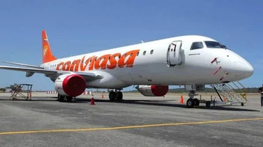 Nueva ruta aérea: Conviasa conecta Táchira y Barquisimeto