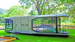 Innovación en el turismo: Las cápsulas chinas que transforman La Guaira