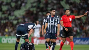 Rayados caen ante Whitecaps y dicen adiós a Concachampions Rayados caen ante Whitecaps y dicen adiós a Concachampions