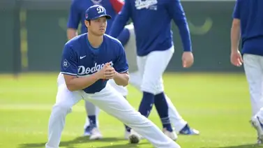 MLB: Shohei Ohtani también brilla como futbolista (+Video) MLB: Shohei Ohtani también brilla como futbolista (+Video)