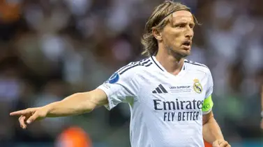 UCL: Luka Modric sigue vigente en el Real Madrid y supera este récord UCL: Luka Modric sigue vigente en el Real Madrid y supera este récord