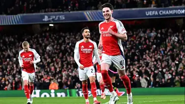 UCL: Arsenal, próximo rival del Real Madrid, busca dar la sorpresa (+Datos) UCL: Arsenal, próximo rival del Real Madrid, busca dar la sorpresa (+Datos)