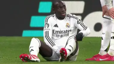Real Madrid recibe malas noticias sobre Ferland Mendy  Real Madrid recibe malas noticias sobre Ferland Mendy