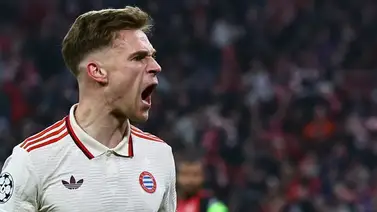 Joshua Kimmich renueva con el Bayern y se despide del Real Madrid ¡Oficial! Joshua Kimmich renueva con el Bayern y se despide del Real Madrid ¡Oficial!
