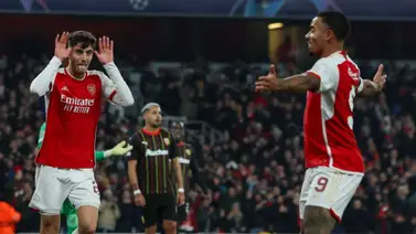 Champions League: Arsenal no contará con estos jugadores para jugar ante el Real Madrid Champions League: Arsenal no contará con estos jugadores para jugar ante el Real Madrid