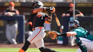 MLB: ¡Imparable! Este es el venezolano con más hits en el Spring Training MLB: ¡Imparable! Este es el venezolano con más hits en el Spring Training