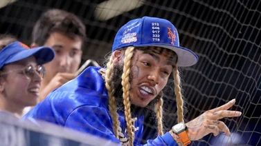 Tekashi 6ix9ine en problemas con la justicia por nuevos hallazgos en su casa
