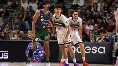 Luca Medal Copinni: El tinerfeño que conquistó la ACB