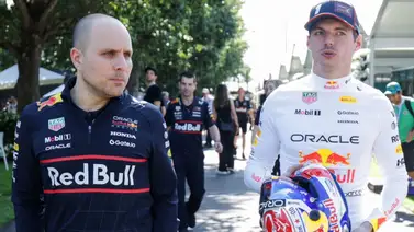 Fórmula 1: Max Verstappen se baja de la lucha por el título y pone a McLaren como favorito Fórmula 1: Max Verstappen se baja de la lucha por el título y pone a McLaren como favorito