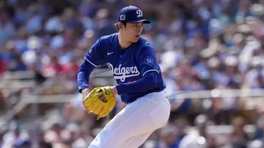 MLB: Estos son los lanzadores de la Serie de Tokio de Dodgers vs Cachorros MLB: Estos son los lanzadores de la Serie de Tokio de Dodgers vs Cachorros