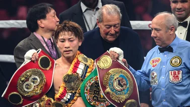 El Monstruo Inoue ya conoce quién será su rival para su próxima pelea en Las Vegas (+Detalles)