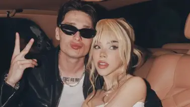 Así confirma Peso Pluma su amor por Kenia Os Así confirma Peso Pluma su amor por Kenia Os