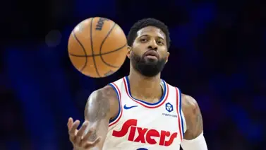 Paul George: ¿Cirugía de rodilla y adiós a la temporada? Paul George: ¿Cirugía de rodilla y adiós a la temporada?