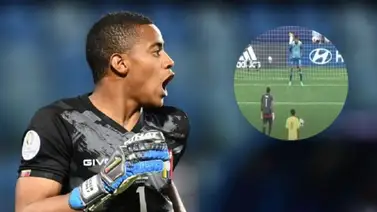 ¡Recordar es vivir! Revive el único gol de Wuilker Faríñez con la Vinotinto (+Video) ¡Recordar es vivir! Revive el único gol de Wuilker Faríñez con la Vinotinto (+Video)