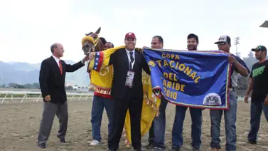 Entrenador venezolano llegó a 200 victorias en Estados Unidos Entrenador venezolano llegó a 200 victorias en Estados Unidos