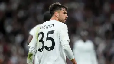 Raúl Asencio consigue esta marca en la Champions League (+Detalles) Raúl Asencio consigue esta marca en la Champions League (+Detalles)