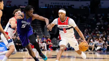 Bilal Coulibaly: ¿Adiós a la temporada con los Wizards? Bilal Coulibaly: ¿Adiós a la temporada con los Wizards?