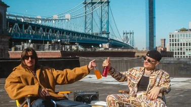 “Imaginate” de Danny Ocean y Kapo conquista el #1 del Latin Pop Airplay de Billboard