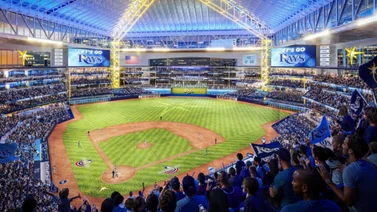 MLB: ¿Por qué cancelaron el nuevo estadio de Tampa Bay?