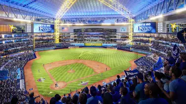 MLB: ¿Por qué cancelaron el nuevo estadio de Tampa Bay? MLB: ¿Por qué cancelaron el nuevo estadio de Tampa Bay?