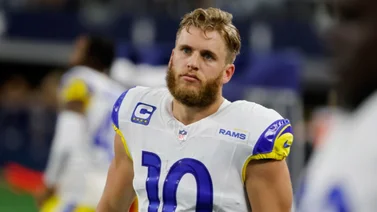 NFL: Rams ponen fin a la novela con Cooper Kupp y lo liberan (+Video)
