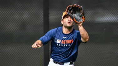 MLB: José Altuve protagoniza una desastrosa jugada en el jardín izquierdo (+Video)
