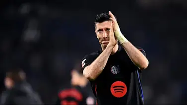 ¿Qué pasará con Robert Lewandowski? Barcelona toma una decisión con el polaco ¿Qué pasará con Robert Lewandowski? Barcelona toma una decisión con el polaco