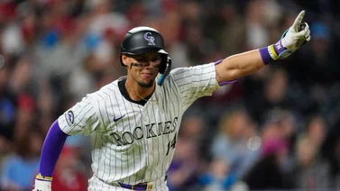 MLB: Ezequiel Tovar habló de sus aspiraciones para la temporada 2025 (+Video)