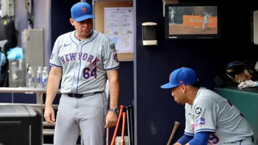 MLB: Carlos Mendoza confía en el pronto resurgimiento de Edwin Díaz (+Declaraciones)