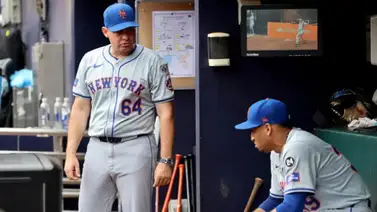 MLB: Carlos Mendoza confía en el pronto resurgimiento de Edwin Díaz (+Declaraciones) MLB: Carlos Mendoza confía en el pronto resurgimiento de Edwin Díaz (+Declaraciones)