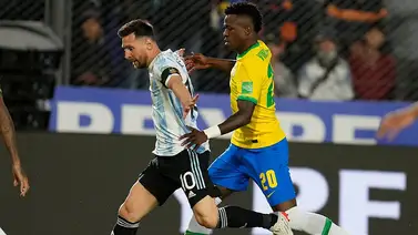 ¿La pesadilla de Vinícius Jr.? Así le ha ido en sus enfrentamientos en Argentina ¿La pesadilla de Vinícius Jr.? Así le ha ido en sus enfrentamientos en Argentina