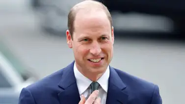 ¿Messi o Cristiano? El Príncipe William responde (+Video) ¿Messi o Cristiano? El Príncipe William responde (+Video)