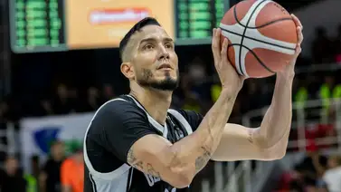 SPB: ¿Estará Anthony Pérez con Gladiadores? Ronald Guillén aclaró dudas (+Video) SPB: ¿Estará Anthony Pérez con Gladiadores? Ronald Guillén aclaró dudas (+Video)