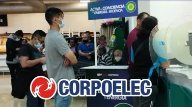 corpoelec jornada corpoelec jornada