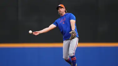 MLB: Jeff McNeil se perderá Opening Day de los Mets por lesión en el oblicuo MLB: Jeff McNeil se perderá Opening Day de los Mets por lesión en el oblicuo