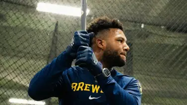 MLB: Jackson Chourio no se cansa de dar batazos en el Spring Training (+Video) MLB: Jackson Chourio no se cansa de dar batazos en el Spring Training (+Video)