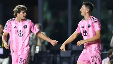 Concachampions: Lionel Messi define la clasificación del Inter Miami (Finalizado) Concachampions: Lionel Messi define la clasificación del Inter Miami (Finalizado)