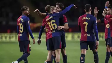 Estrella de Barcelona opina de una hipotética final de Champions contra Real Madrid Estrella de Barcelona opina de una hipotética final de Champions contra Real Madrid