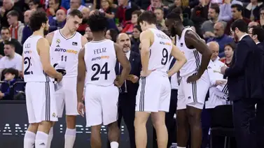 Baloncesto de España: en vivo y en exclusiva aquí Baloncesto de España: en vivo y en exclusiva aquí