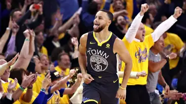 NBA: ¡Historia pura! Stephen Curry se convirtió en el primer jugador con 4 mil triples (+Video) NBA: ¡Historia pura! Stephen Curry se convirtió en el primer jugador con 4 mil triples (+Video)