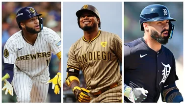 MLB: Así actuaron los venezolanos en la jornada del jueves en el Spring Training (+Detalles)