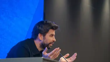 Gerard Piqué aporta pruebas para demostrar "normalidad" del contrato de la Supercopa de España Gerard Piqué aporta pruebas para demostrar "normalidad" del contrato de la Supercopa de España