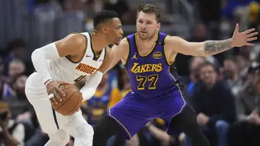 NBA: Estos son los partidos para la jornada de este 14 de marzo NBA: Estos son los partidos para la jornada de este 14 de marzo