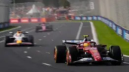 Fórmula 1: Ferrari y McLaren sólidos en el Gran Premio de Australia