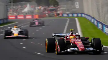 Fórmula 1: Ferrari y McLaren sólidos en el Gran Premio de Australia Fórmula 1: Ferrari y McLaren sólidos en el Gran Premio de Australia