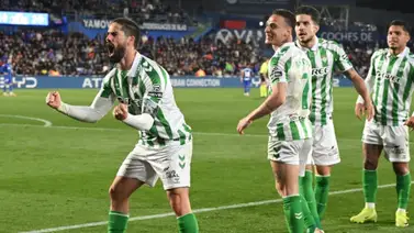 Isco y Antony presentan la candidatura del Real Betis para ganar la Conference League Isco y Antony presentan la candidatura del Real Betis para ganar la Conference League