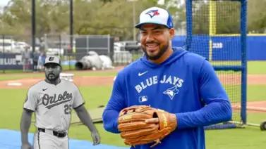MLB: Anthony Santander se olvida de Baltimore con contundentes declaraciones (+video) MLB: Anthony Santander se olvida de Baltimore con contundentes declaraciones (+video)