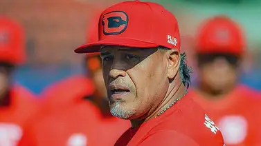 LVBP: Henry Blanco no continúa como manager de Cardenales de Lara LVBP: Henry Blanco no continúa como manager de Cardenales de Lara