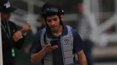 Entérate cual es el ejemplar que para Larry Mejías será difícil de derrotar (+Video) Entérate cual es el ejemplar que para Larry Mejías será difícil de derrotar (+Video)