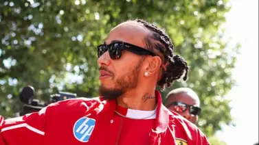 Lewis Hamilton “No tengo que demostrarle nada a nadie” Lewis Hamilton “No tengo que demostrarle nada a nadie”